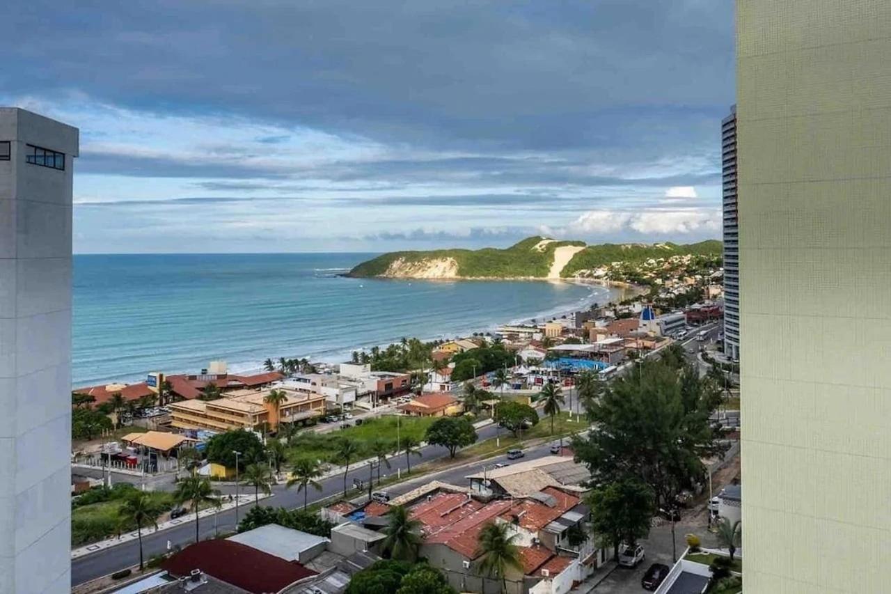 Vista Mar Da Praia De Pontanegra 2 Quartos Wifi 55 Mb Capacidade Para Ate 6 Pessoas E Pet Friendly Natal Extérieur photo