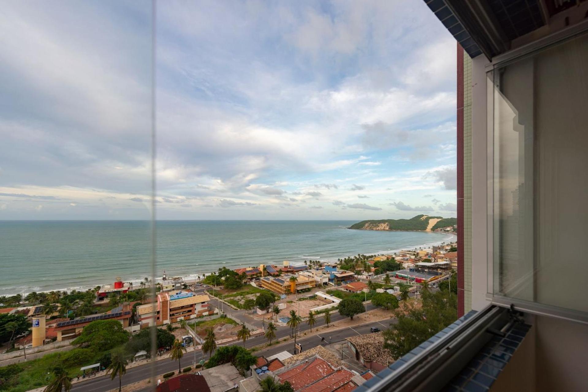 Vista Mar Da Praia De Pontanegra 2 Quartos Wifi 55 Mb Capacidade Para Ate 6 Pessoas E Pet Friendly Natal Extérieur photo