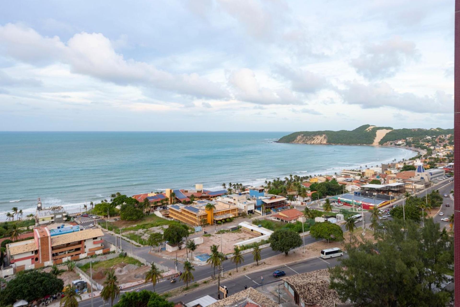 Vista Mar Da Praia De Pontanegra 2 Quartos Wifi 55 Mb Capacidade Para Ate 6 Pessoas E Pet Friendly Natal Extérieur photo