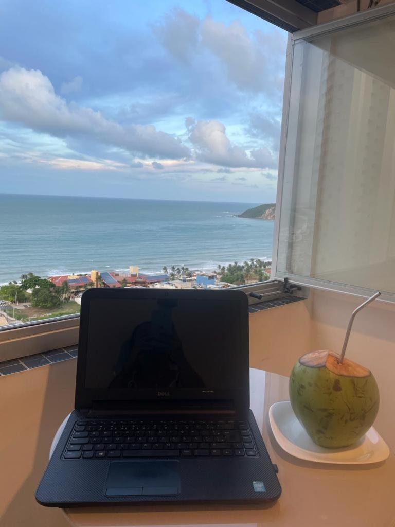 Vista Mar Da Praia De Pontanegra 2 Quartos Wifi 55 Mb Capacidade Para Ate 6 Pessoas E Pet Friendly Natal Extérieur photo