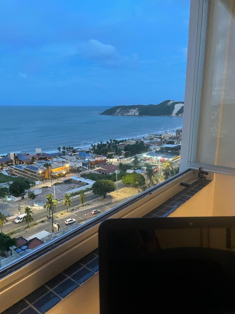 Vista Mar Da Praia De Pontanegra 2 Quartos Wifi 55 Mb Capacidade Para Ate 6 Pessoas E Pet Friendly Natal Extérieur photo